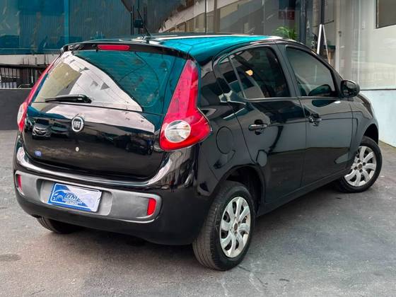 FIAT PALIO 1.4 MPI ATTRACTIVE 8V FLEX 4P MANUAL